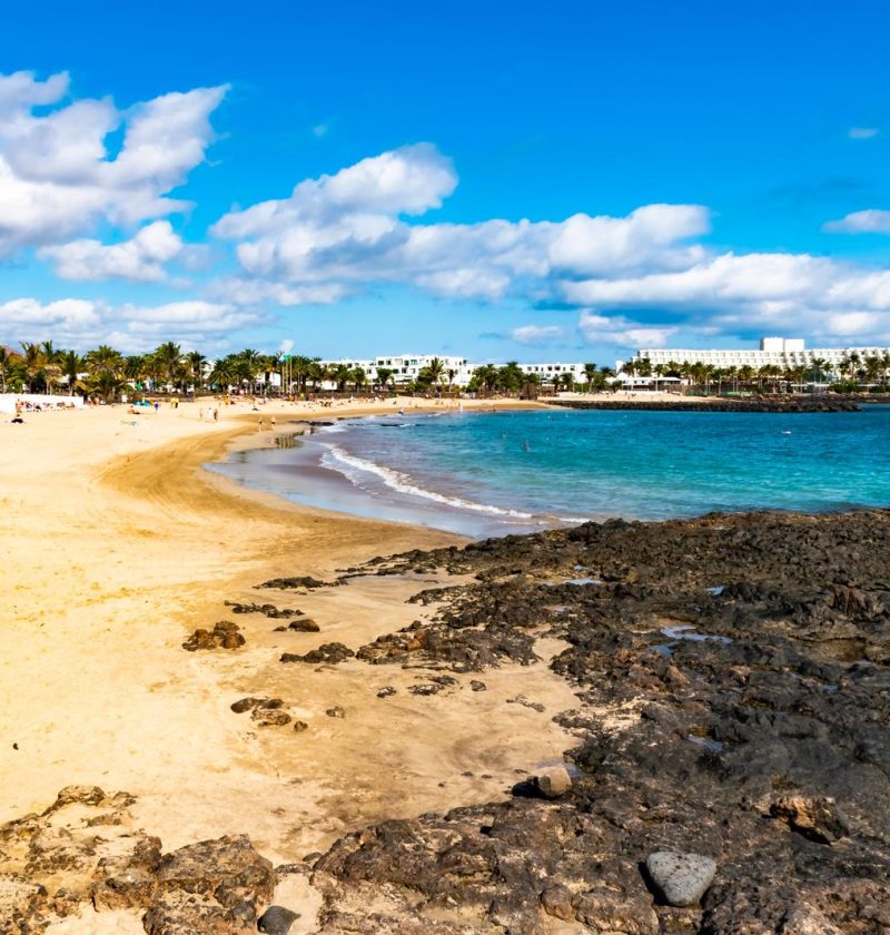 Dove si trova lanzarote