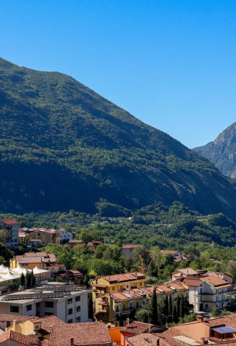 Dove si trova lauria