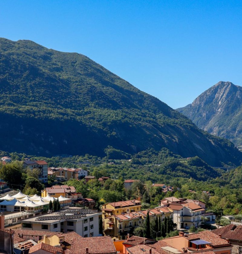 Dove si trova lauria