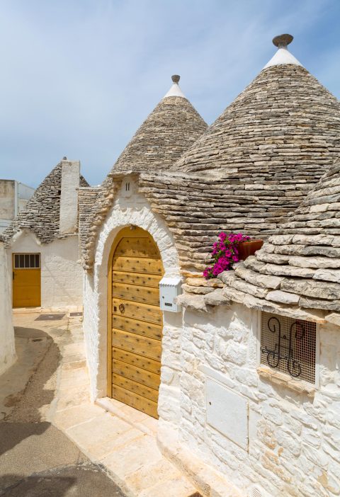 Dove si trovano i Trulli