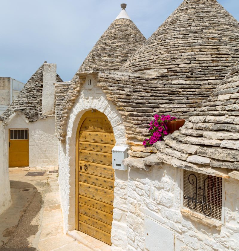 Dove si trovano i Trulli