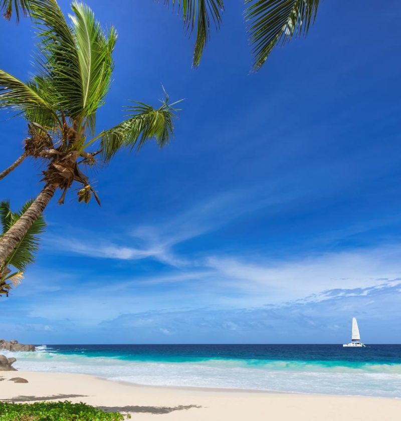 Dove si trovano le Seychelles