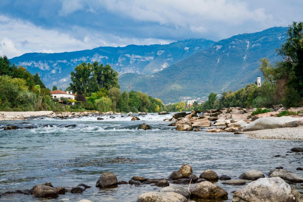 Fiume Brenta
