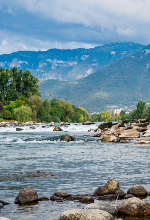 Fiume Brenta