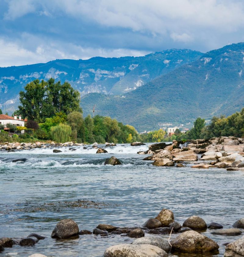 Fiume Brenta