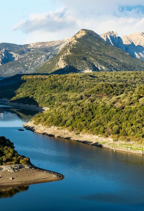 Fiume Cedrino