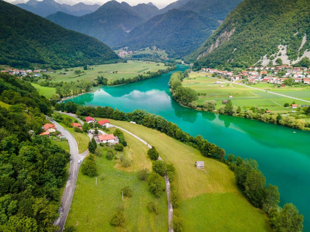Fiume Isonzo