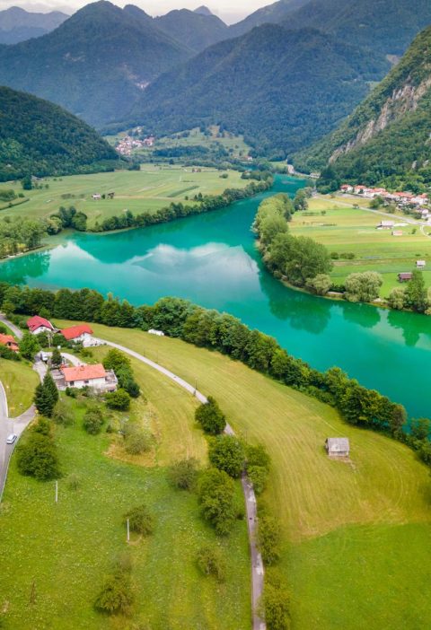 Fiume Isonzo