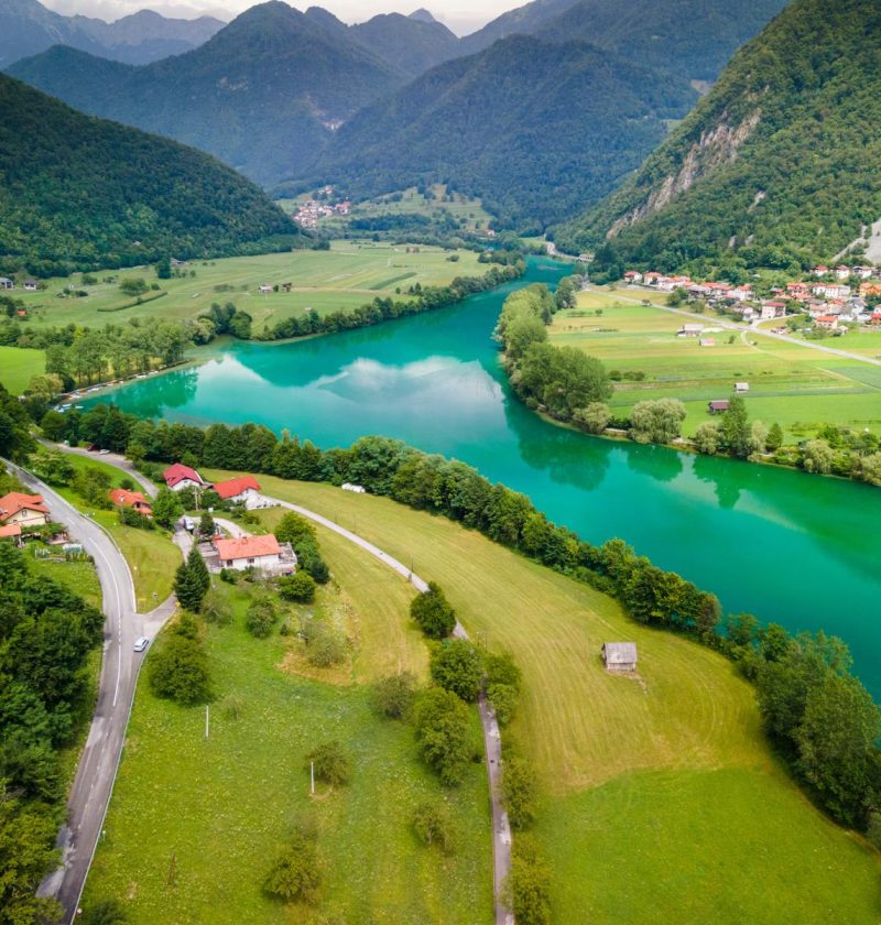 Fiume Isonzo