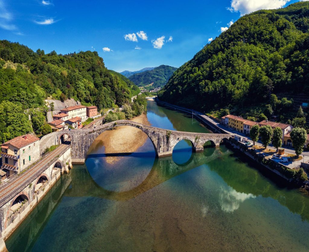 Fiume Serchio