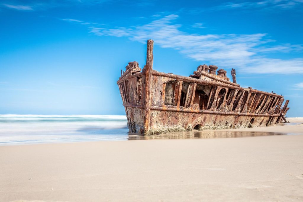 Fraser Island