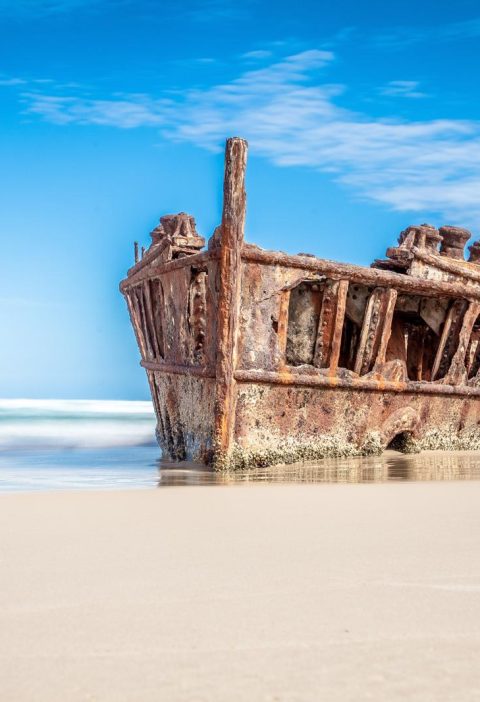 Fraser Island