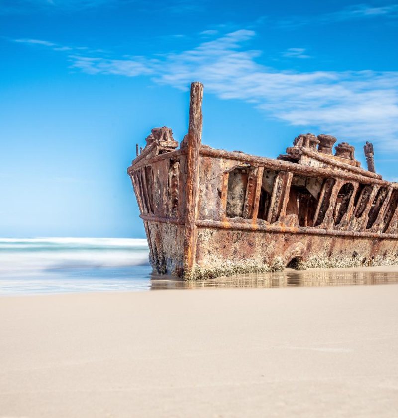 Fraser Island