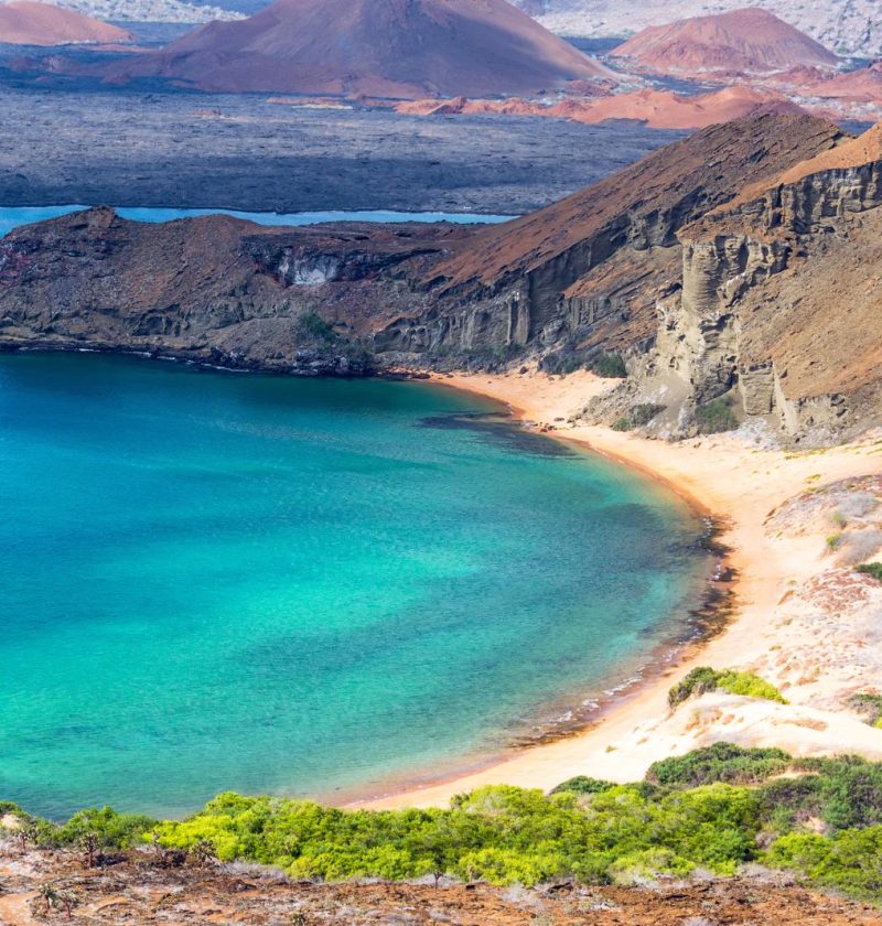 Galapagos quando andare?