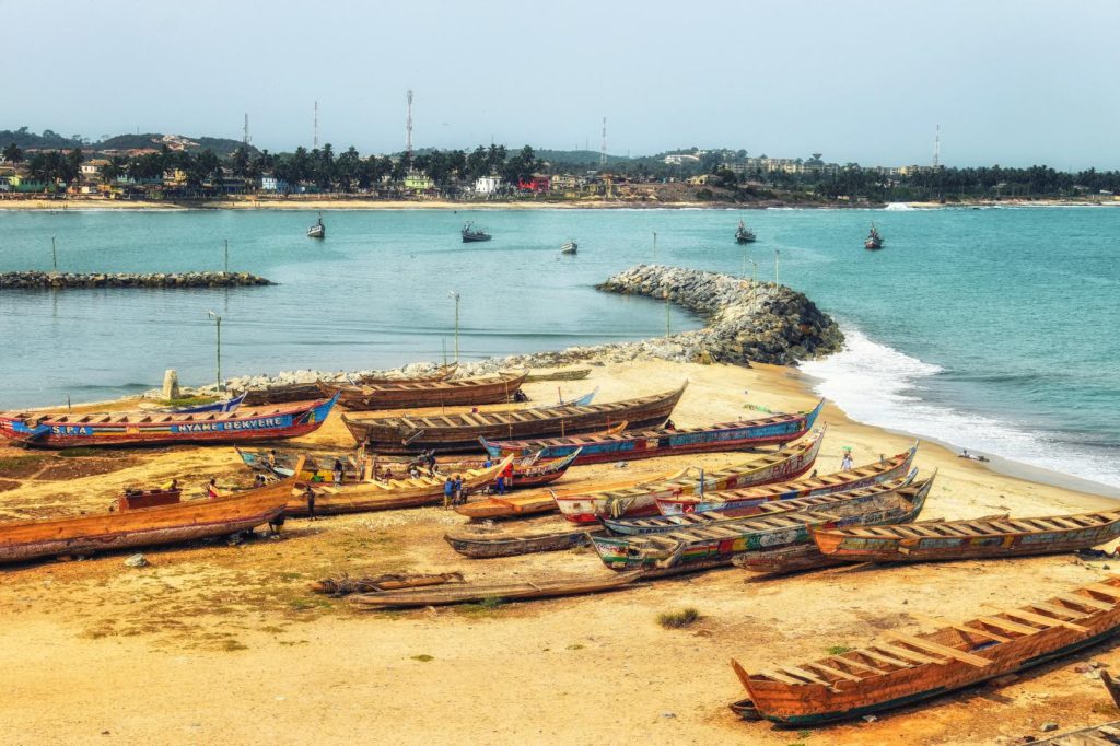 Golfo di Guinea