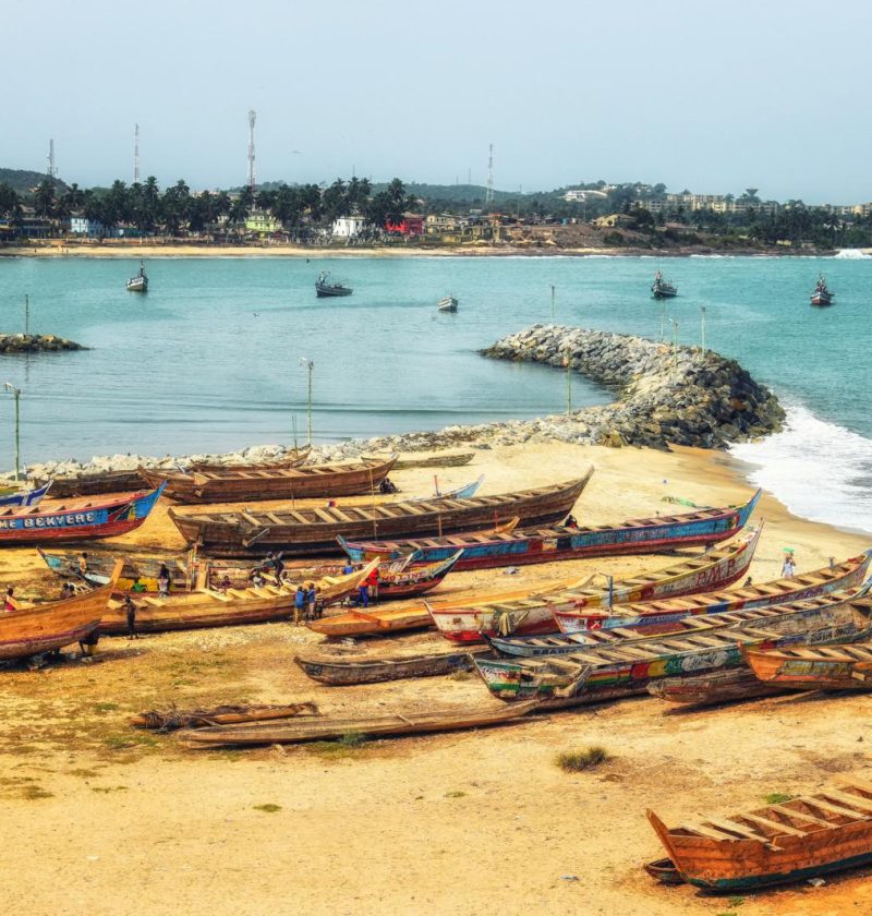 Golfo di Guinea