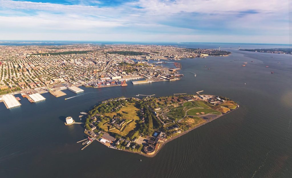 Governors Island