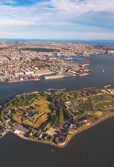 Governors Island