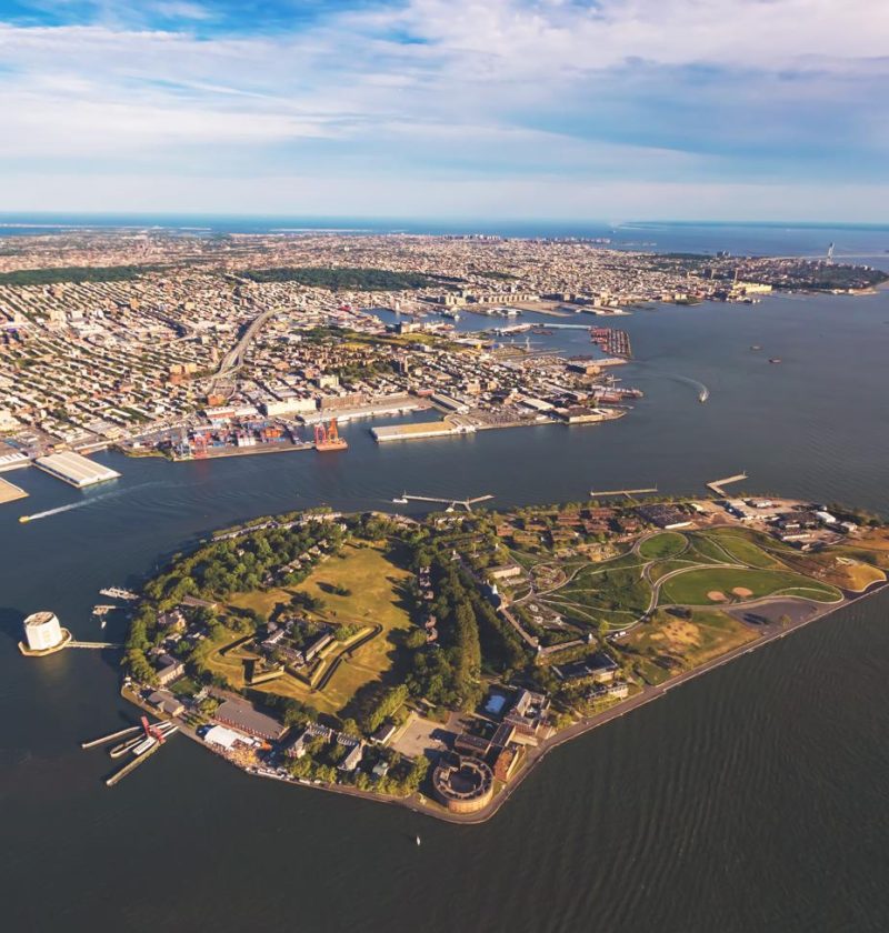 Governors Island