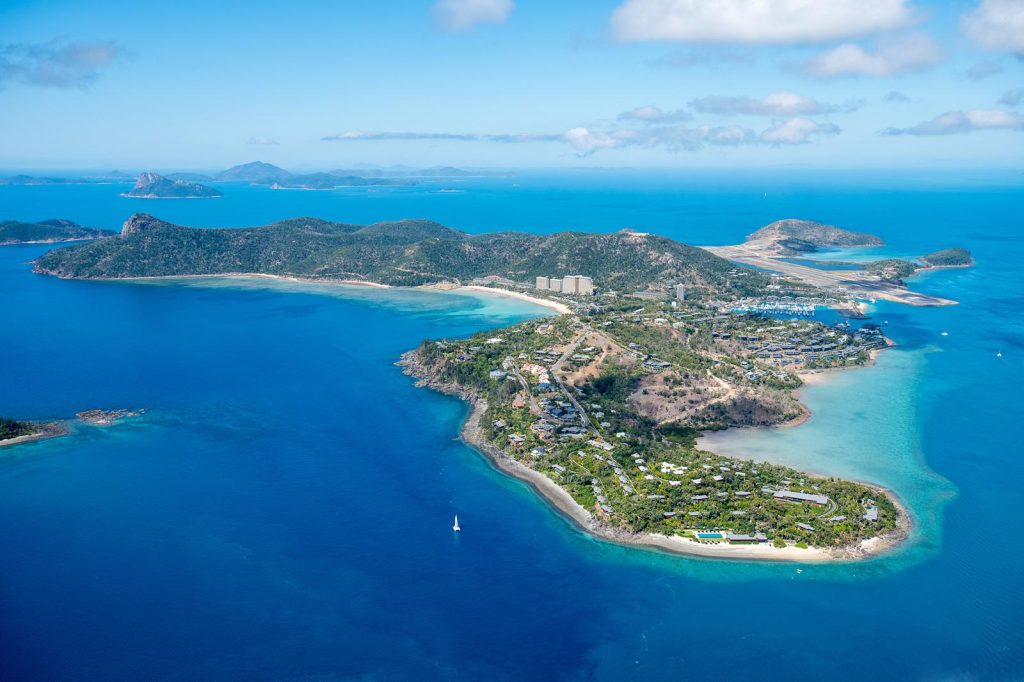 Hamilton Island