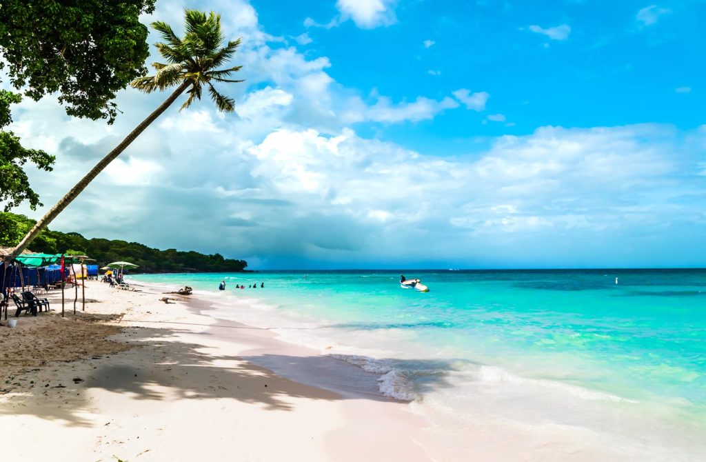 Isla San Andres