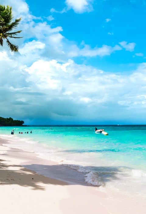 Isla San Andres