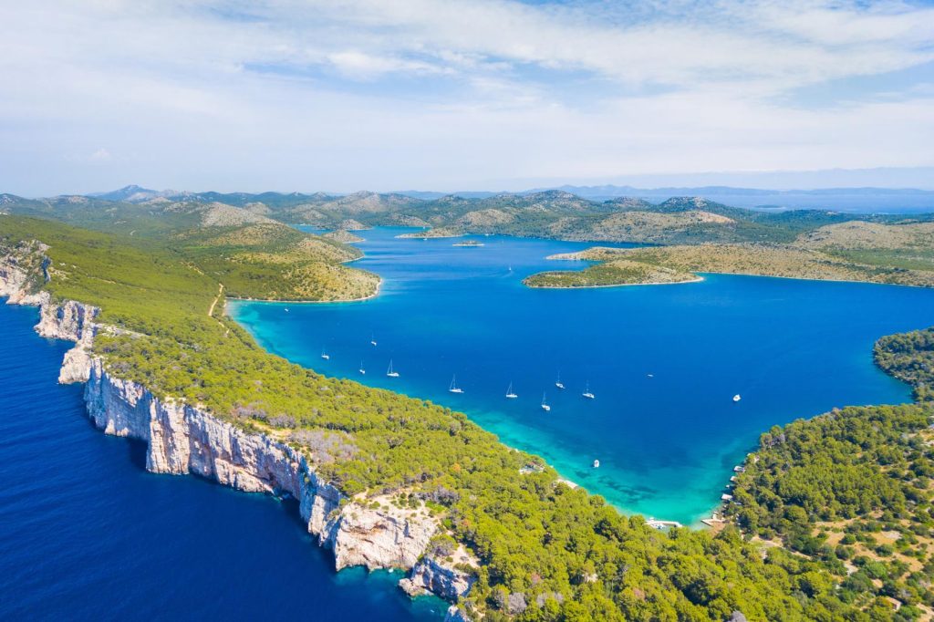 Isola Lunga Croazia