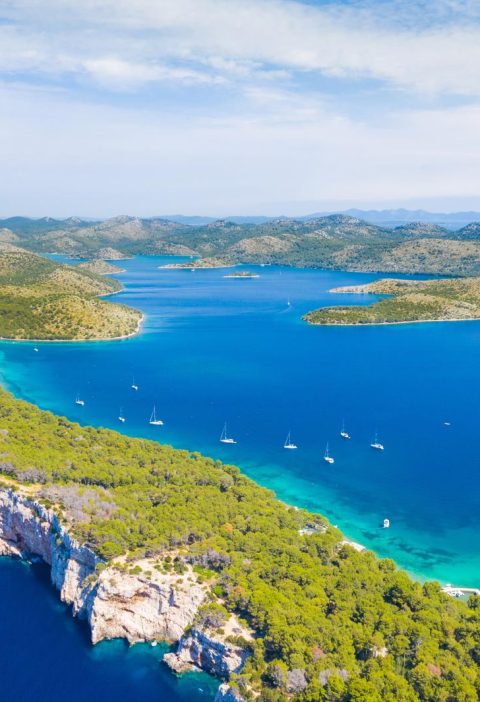 Isola Lunga Croazia