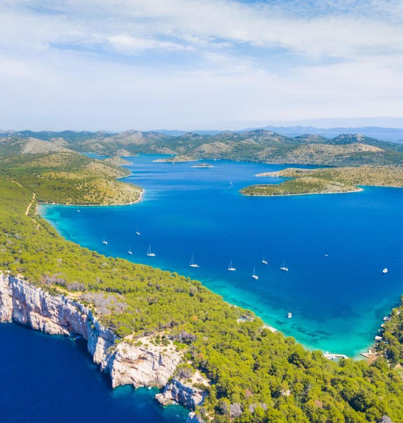 Isola Lunga Croazia
