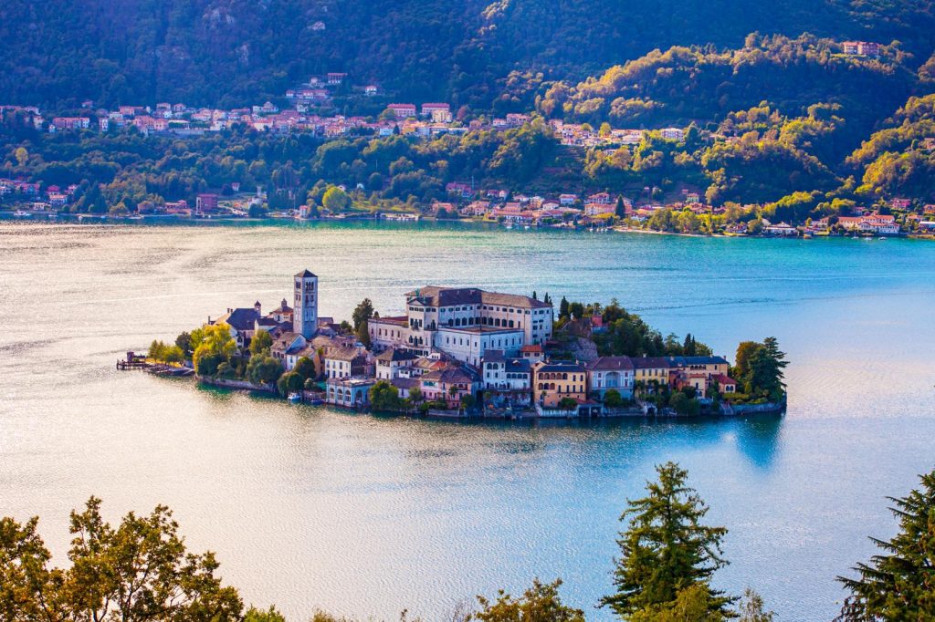 Isola San Giulio