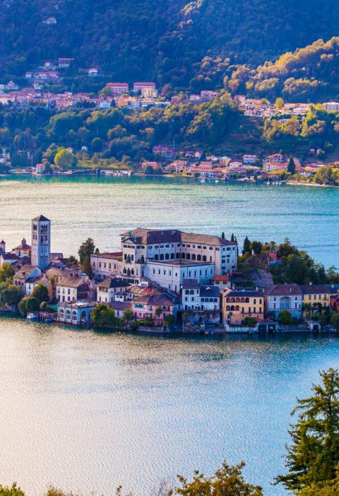 Isola San Giulio
