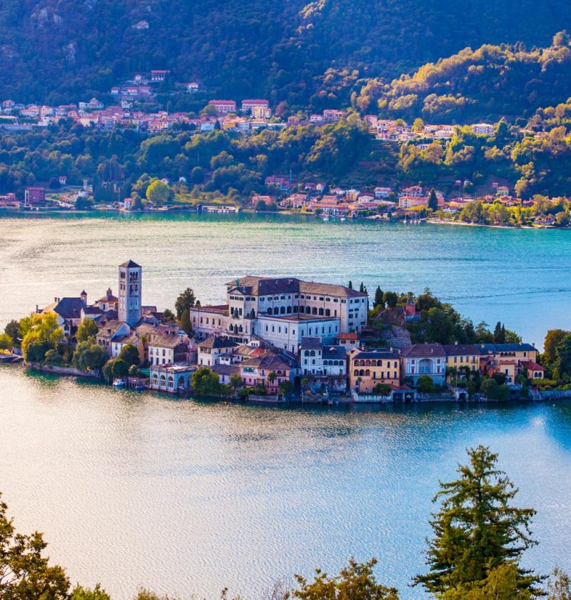 Isola San Giulio