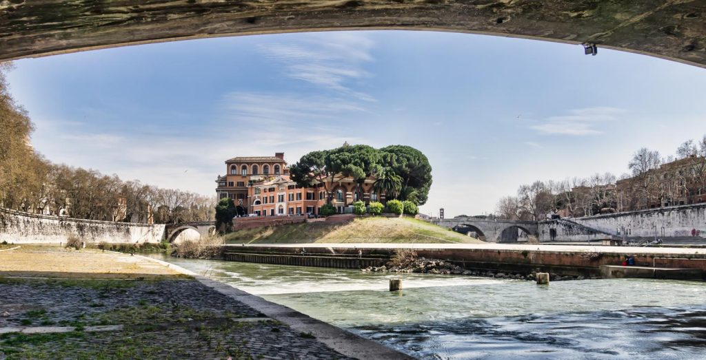 Isola Tiberina