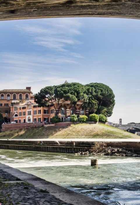 Isola Tiberina