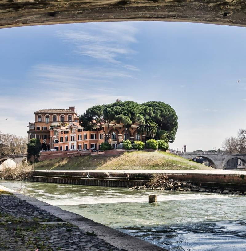 Isola Tiberina
