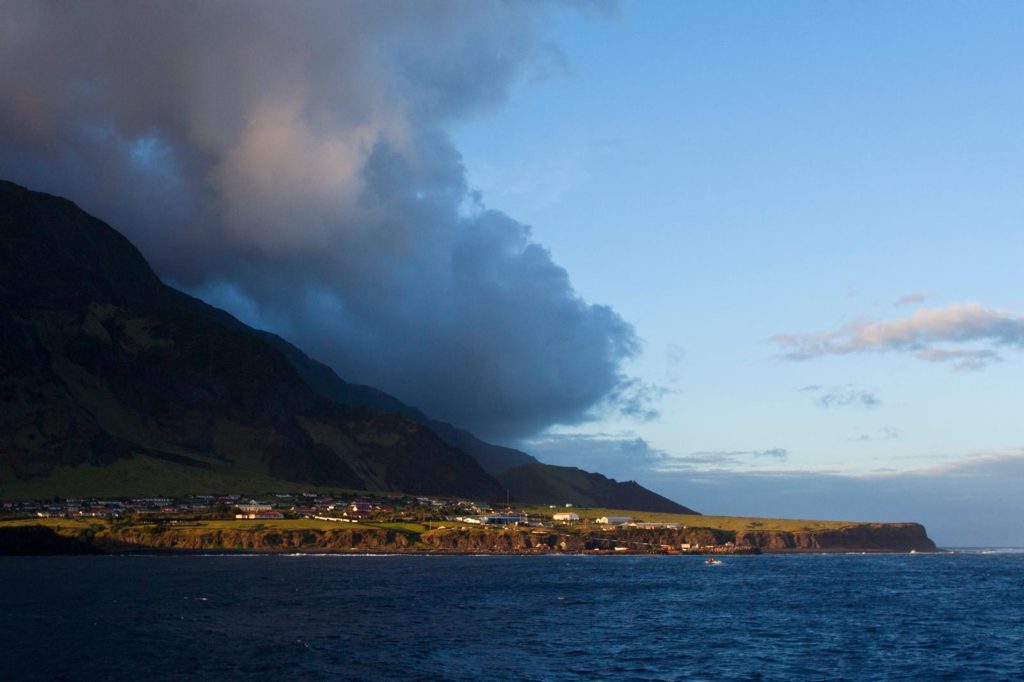 Isola Tristan da Cunha
