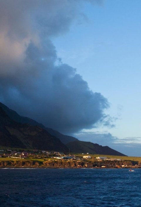 Isola Tristan da Cunha