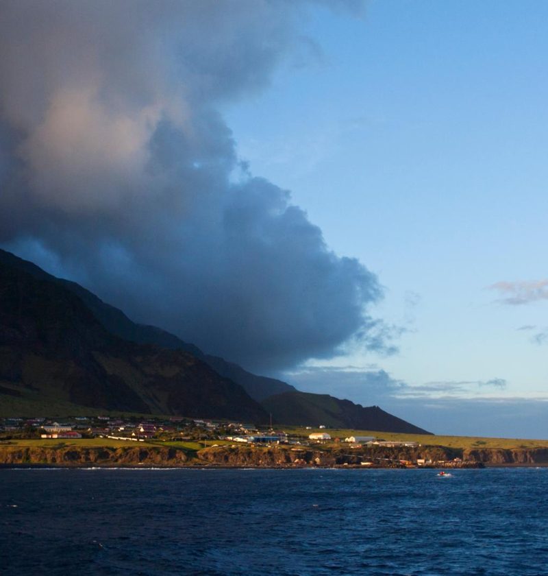 Isola Tristan da Cunha