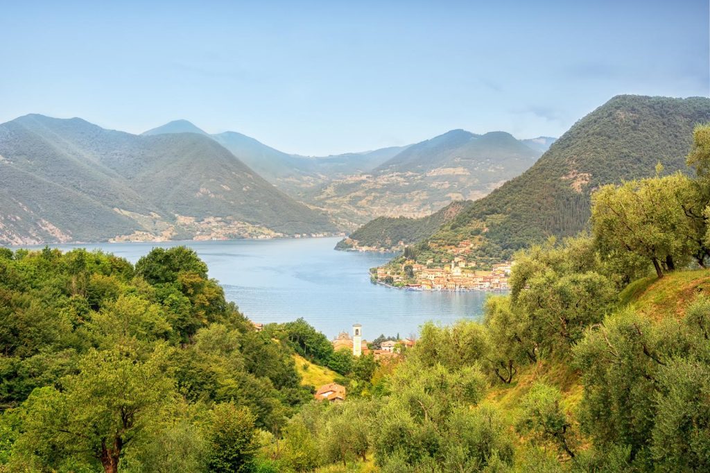 Isola del Lago di Iseo