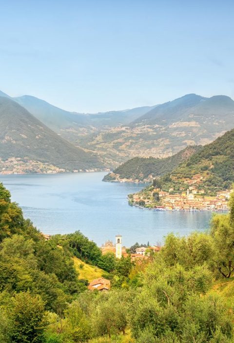 Isola del Lago di Iseo