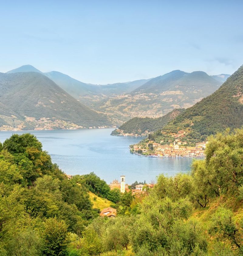 Isola del Lago di Iseo