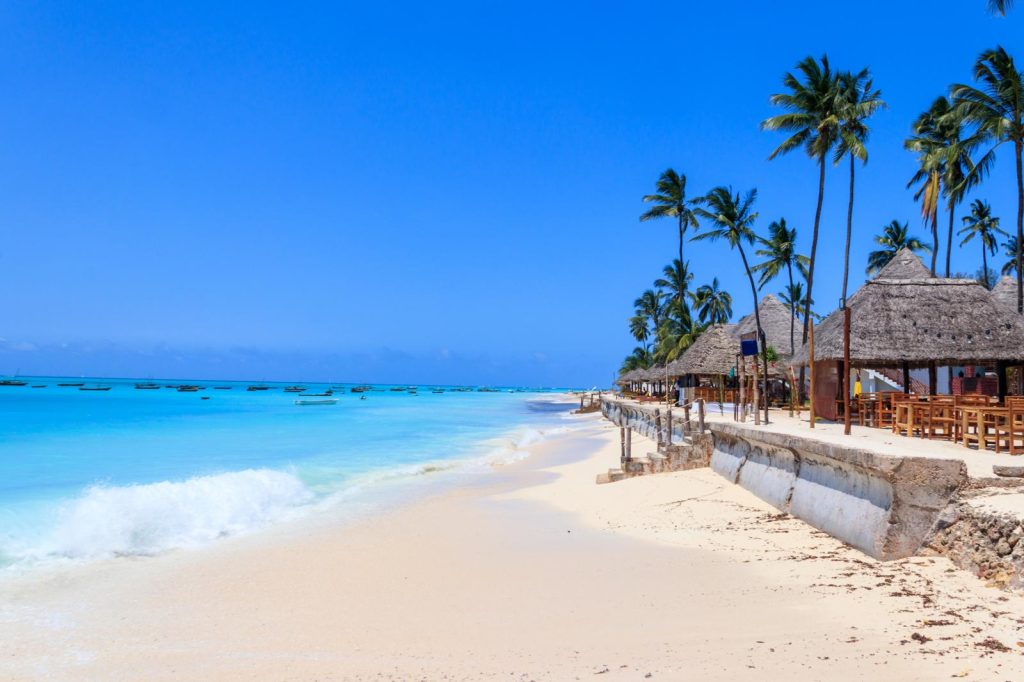 Isola della Tanzania