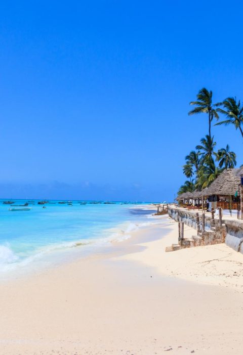 Isola della Tanzania