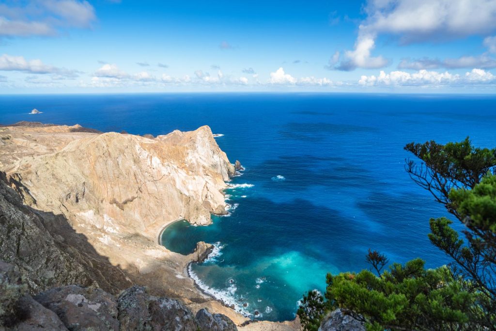 Isola di Barlocco Scozia