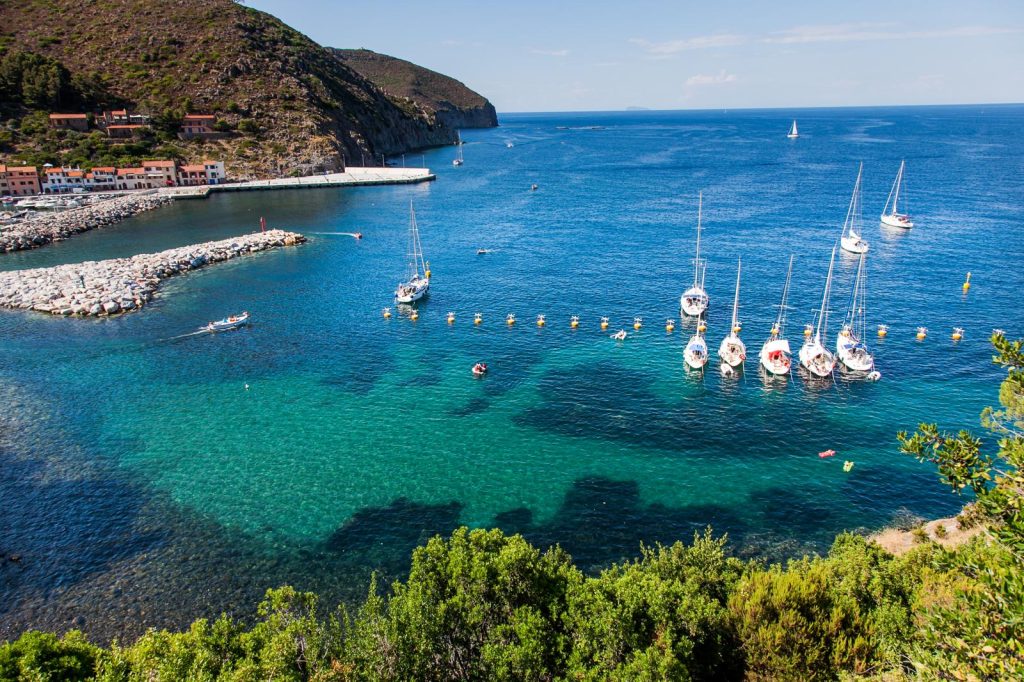 Isola di Capraia