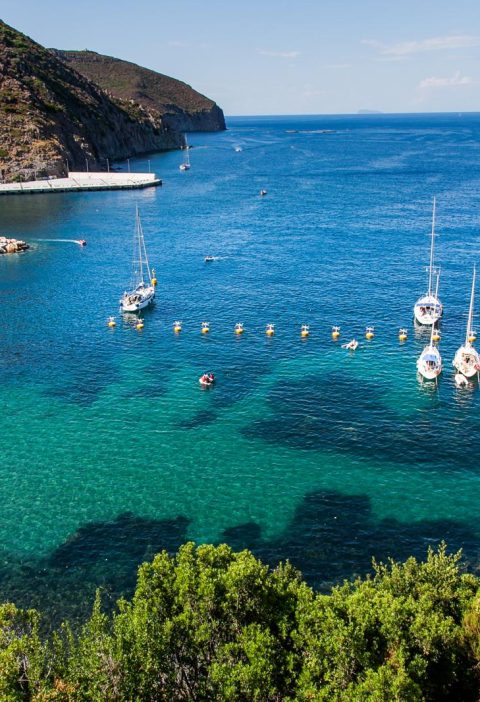 Isola di Capraia