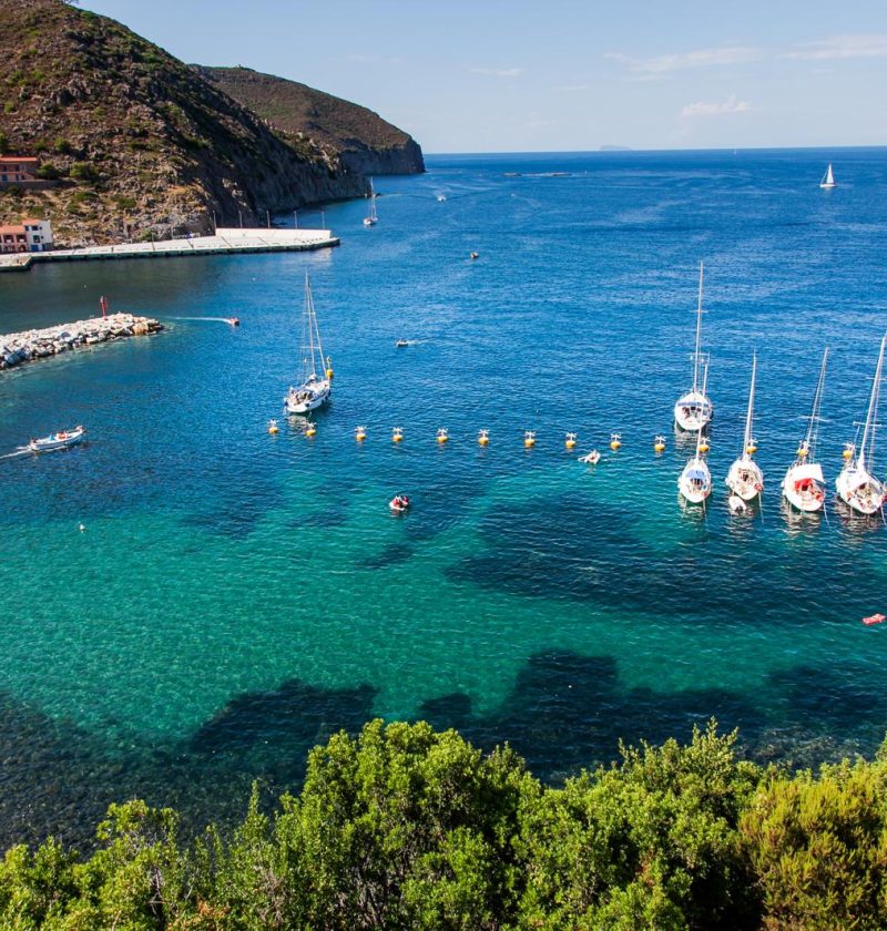 Isola di Capraia