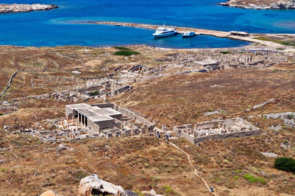 Isola di Delo