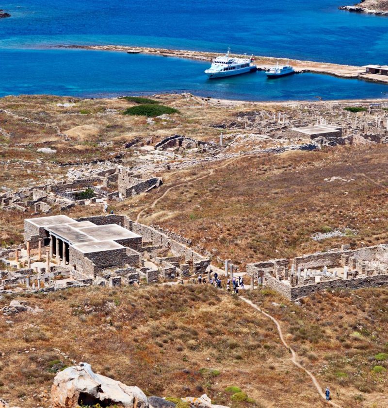 Isola di Delo