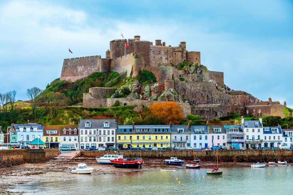 Isola di Jersey